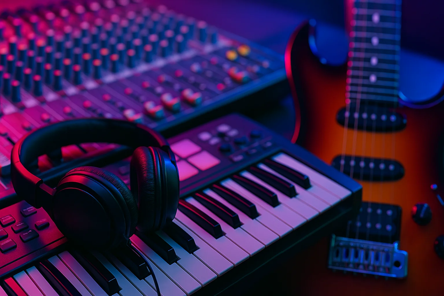 Przyszłość gatunków muzycznych i narodziny nowych nurtów